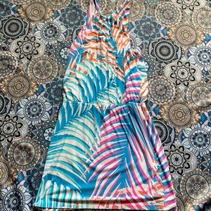 Tori Richard dress size small